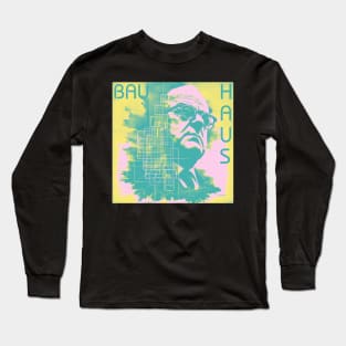 Artsy Architecture 02 TYP Long Sleeve T-Shirt